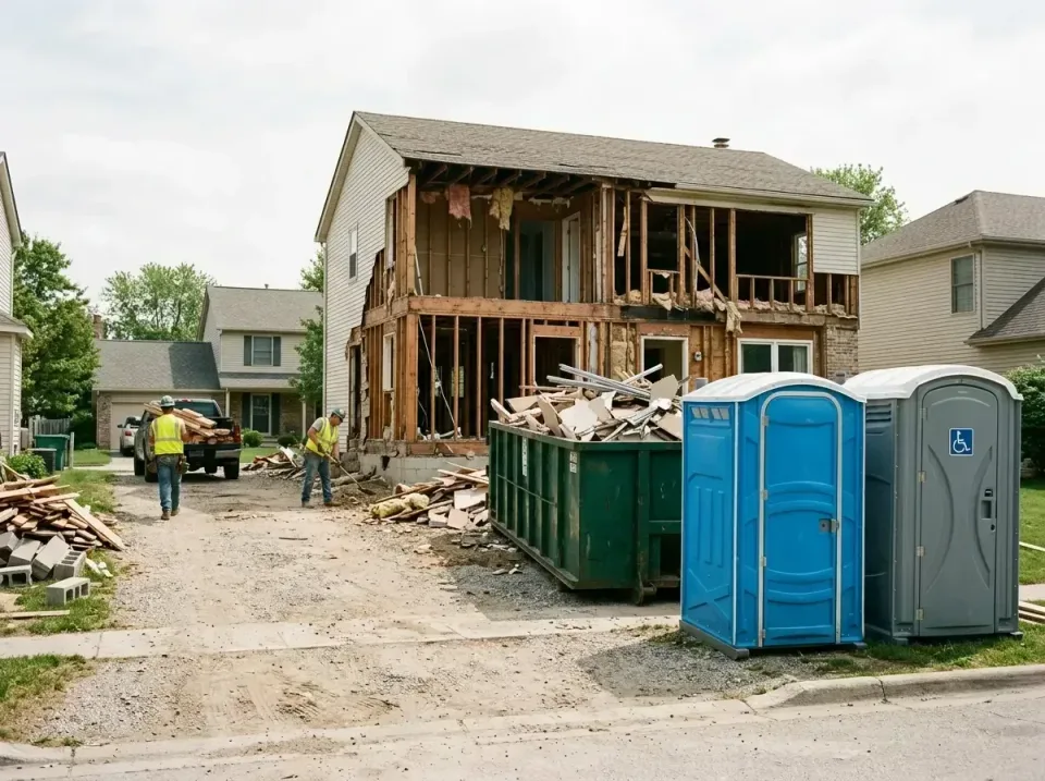 home-renovation-demolition-sit-010 — frequently asked questions, Portable Toilet & Dumpsters Rental in Kirby, TX